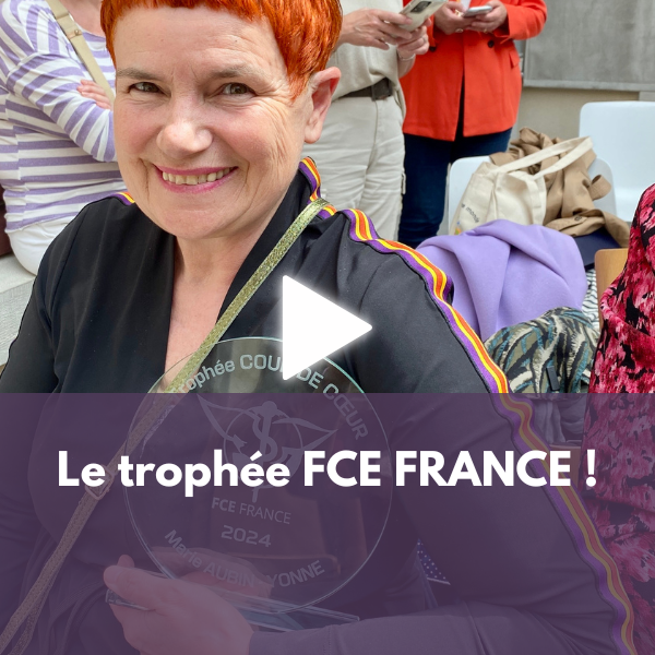 A Trophy for la marinette®