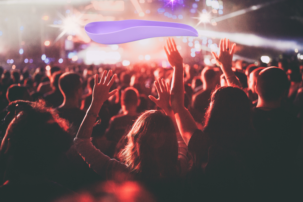 Female Urinals at Festivals : All the Benefits