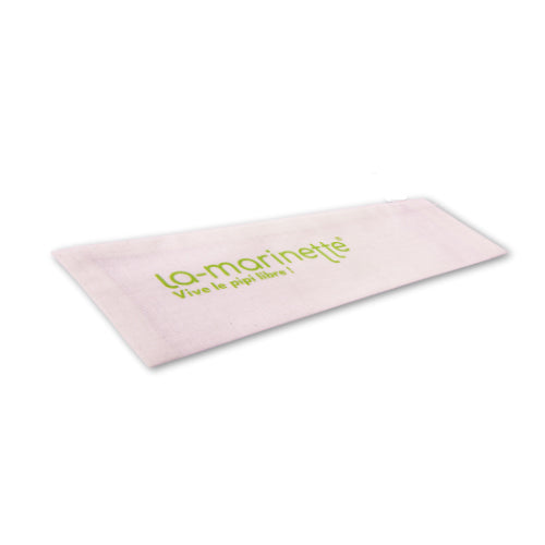 Étui coton écru La Marinette - Natural ecru cotton case - Funda algodón crudo natural